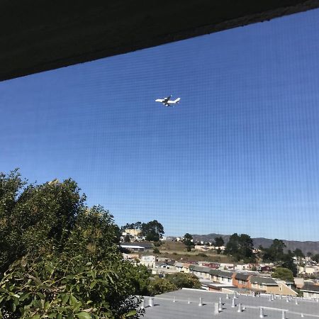 Sf Bay View Home By Sfo Airport South San Francisco Exterior foto