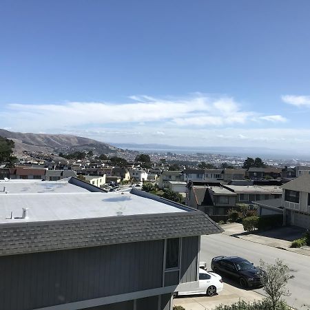 Sf Bay View Home By Sfo Airport South San Francisco Exterior foto