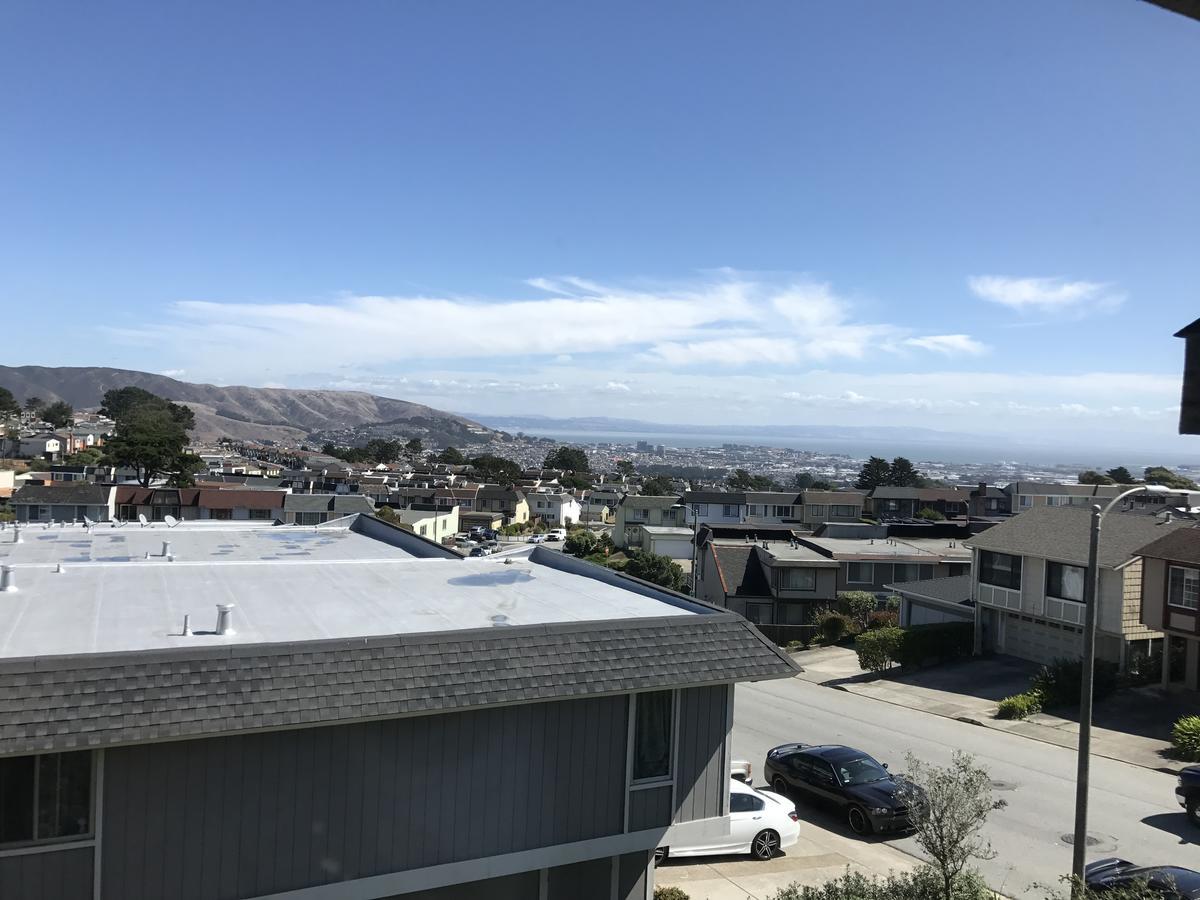 Sf Bay View Home By Sfo Airport South San Francisco Exterior foto