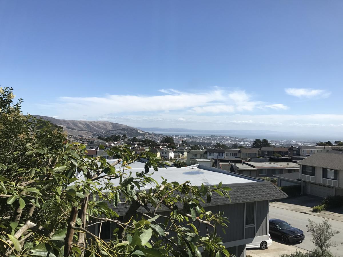 Sf Bay View Home By Sfo Airport South San Francisco Exterior foto